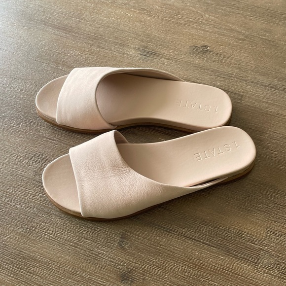 1. State Shoes - 1. State Leather Sandals